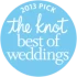 The Knot Best of Weddings - 2013 Pick
