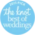 The Knot Best of Weddings - 2015 Pick