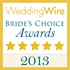 Wedding Wire Best of Weddings - 2013 Pick